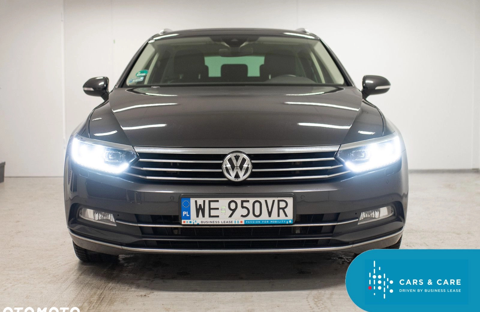 Volkswagen Passat cena 88900 przebieg: 111582, rok produkcji 2019 z Raciąż małe 254